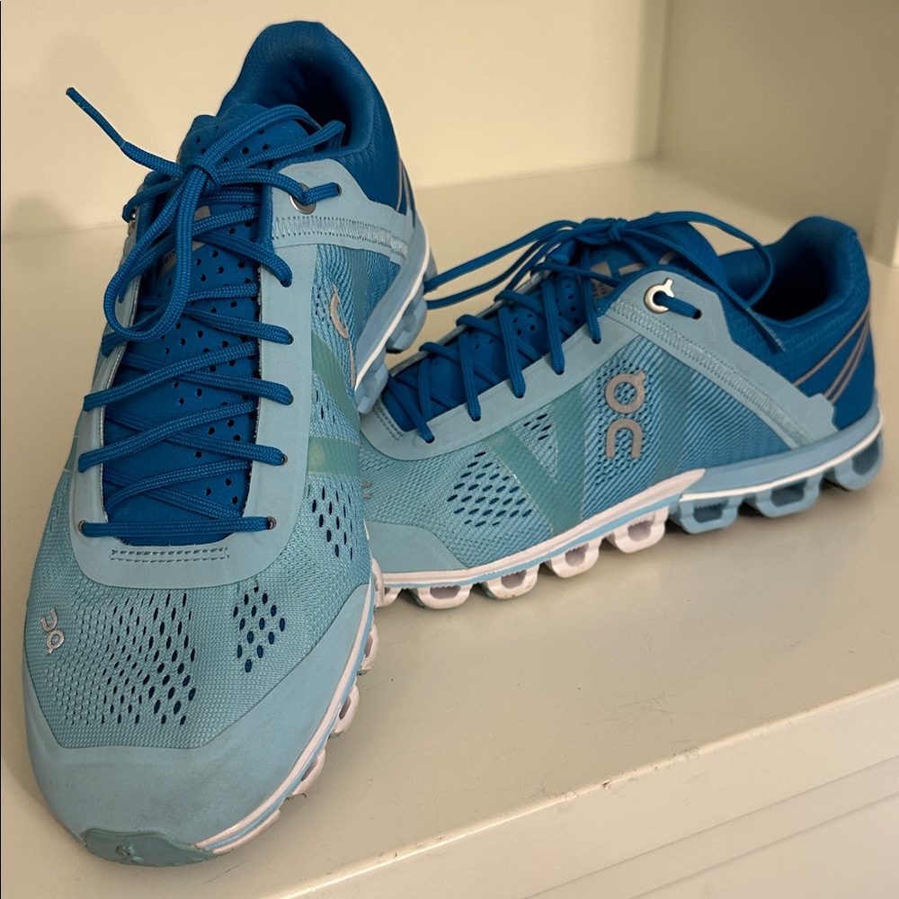 Cloudflow Woman’s Running Shoes - Picture 9 of 14